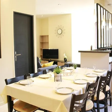Appartement La Loge Des Hermones Lullin