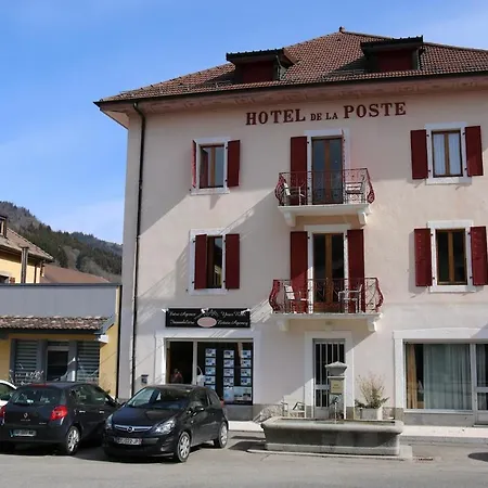 La Loge Des Hermones Appartement *