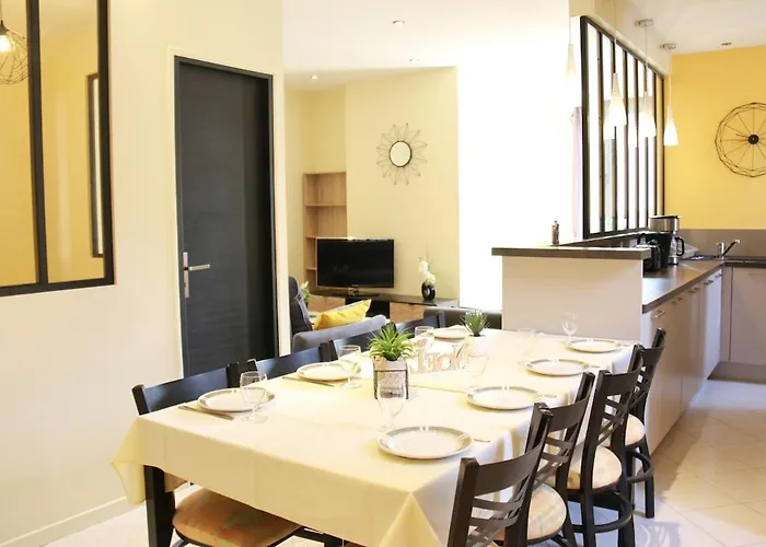 Appartement La Loge Des Hermones Lullin